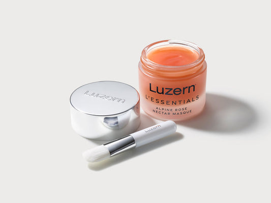 L'Essentials Alpine Rose Nectar Masque