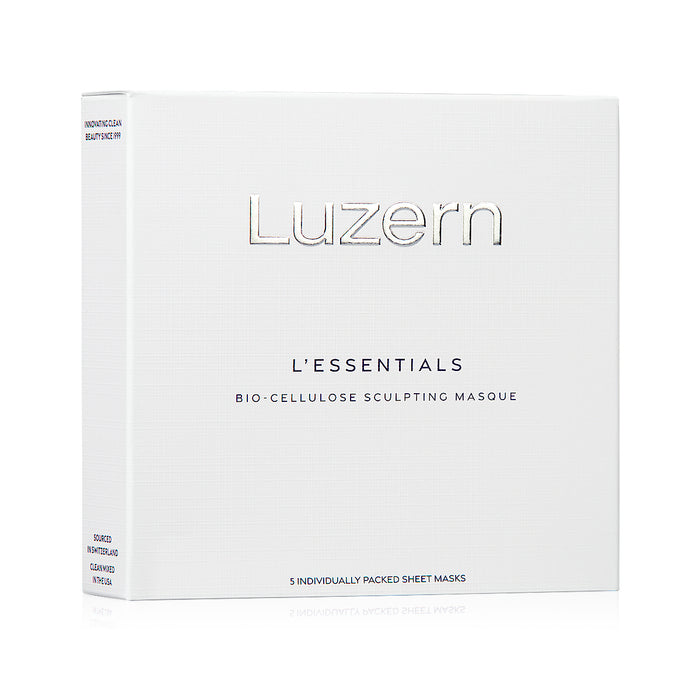 L'Essentials Bio-Cellulose Sculpting Masque