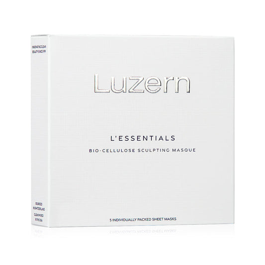 L'Essentials Bio-Cellulose Sculpting Masque