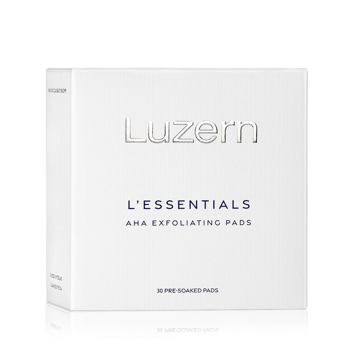 L'Essentials AHA Exfoliating Pads