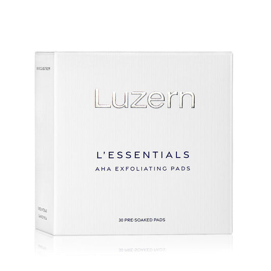 L'Essentials AHA Exfoliating Pads